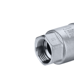 Клапан нержавеющий