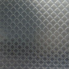 Лист нержавеющий декоративный текстурированный Deco 4 08Х18Н10 1 мм 1