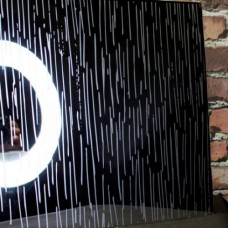 Лист нержавеющий декоративный узорный U24 AISI 430 2 мм 2