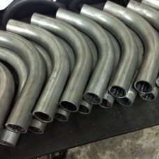 Отвод гнутый нержавеющий приварной бесшовный 10Х18Н10Т 60° DN 50 76х9 мм ГОСТ 22793-83 исп.1