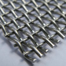 Сетка нержавеющая фильтровая саржевая двусторонняя в рулонах СД32 12Х18Н9Т 32х0,7х325х0,5 мм ГОСТ 3187-76