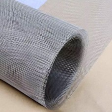 Сетка нержавеющая мельничная 03Х18Н9Т-ВИ 3,2х0,7 мм ТУ 14-4-1374-86