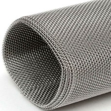 Сетка нержавеющая фильтровая полотняная в рулонах П32 12Х18Н10Т 32х0,6х270х0,4 мм ГОСТ 3187-76