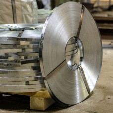 Штрипс нержавеющий х/к мягкий 20Х13Н4Г9 0,25 мм ГОСТ 4986-79