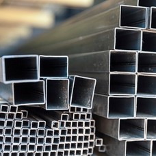 Труба нержавеющая квадратная бесшовная х/д 03Н18М4ТЮ 10х10х1,2 мм ГОСТ 8639-82