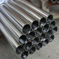 Труба круглая нержавеющая э/c AISI 304 6х0,5 мм DIN 17457