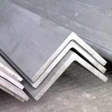 Уголок нержавеющий г/к неравнополочный AISI 430 15х30х3 мм EN 10056