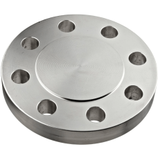 Заглушка нержавеющая фланцевая исп. 1 12Х18Н10Т Ду 10 Ру 0,6 АТК 24.200.02.90
